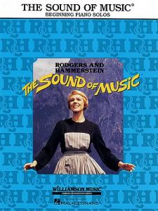 Rodgers and Hammerstein: The Sound of Music - Beginning Piano Solos