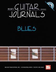 Guitar Journals -Blues
