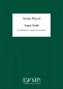Anne Boyd: Angry Earth