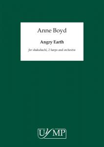 Anne Boyd: Angry Earth