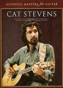 Acoustic Masters For Guitar: Cat Stevens