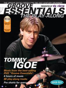 Tommy Igoe: Groove Essentials Volume 1 - The Play-Along