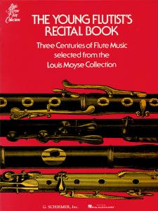Young Flutist's Recital Book