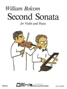 William Bolcom: Second Sonata