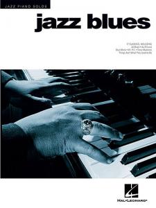 Jazz Piano Solos Volume 2: Jazz Blues (Second Edition)