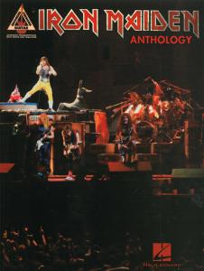 Iron Maiden: Anthology - Guitar Tab