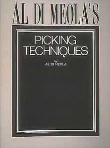 Al Di Meola's Picking Techniques