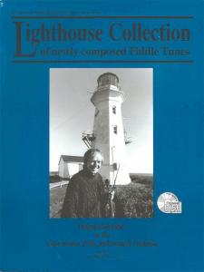 Lighthouse Collection Of Newly Composed Fiddle Tunes (Book/CD)