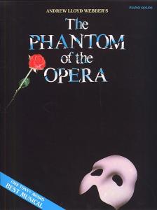 The Phantom Of The Opera: Piano Solos