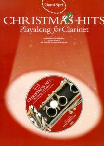 Guest Spot: Christmas Hits Playalong For Clarinet