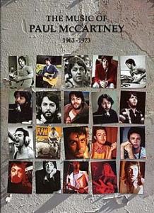 The Music Of Paul McCartney 1963-1973