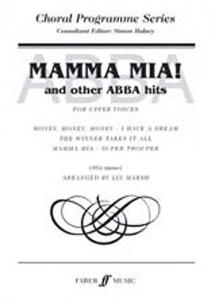 Mamma Mia! And Other ABBA Hits (SSA/Piano)