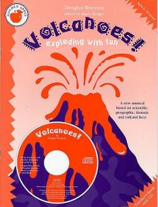 Douglas Wootton: Volcanoes! (Teacher's Book/CD)