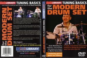 Tuning Basics For The Modern Drum Set