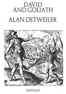 Detweiler: David And Goliath (Vocal Score)