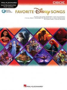 Favorite Disney Songs (Oboe)