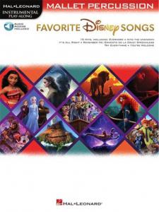 Favorite Disney Songs (Mallet Percussion)