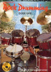John Savage: Rock Drumming Book One