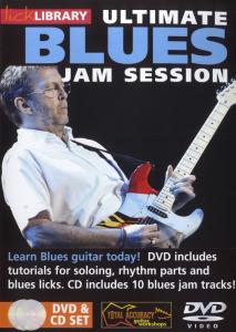 Lick Library: Ultimate Blues Jam Session Volume 1