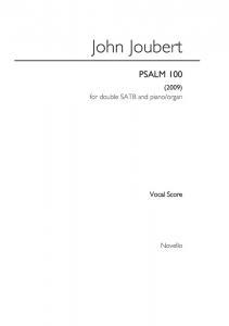 John Joubert: Psalm 100
