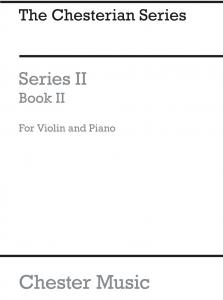 Chesterian Series Of Graded Violin Music Series 2 Book 3