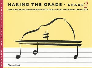 Making The Grade: Grade Two (Piano)