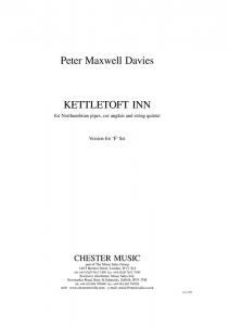 Peter Maxwell Davies: Kettletoft Inn (Version For F Set)