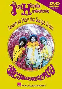 Learn To Play The Songs From Jimi Hendrix: Are You Experienced DVD