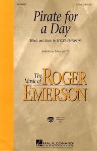 Roger Emerson: Pirate For A Day (2-Part)