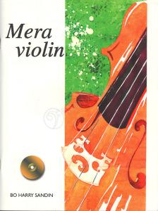 Mera Violin (Bok & CD)