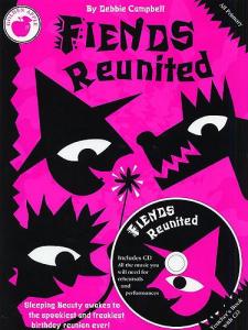Debbie Campbell: Fiends Reunited (Teacher's Book/CD)