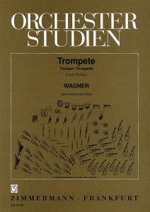 Wagner: Orchestral Studies: Stage Works