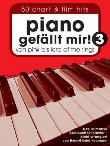 Piano Gefällt Mir! 3 (German)
