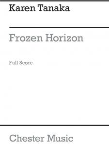 Karen Tanaka: Frozen Horizon (Score)
