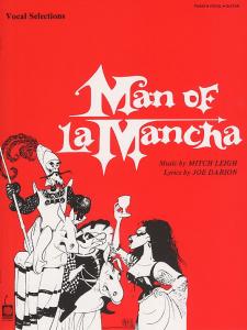 Mitch Leigh: Man Of La Mancha - Vocal Selections