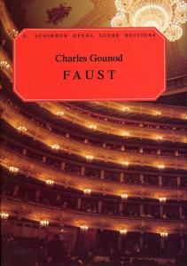 Charles Gounod: Faust (Vocal Score)