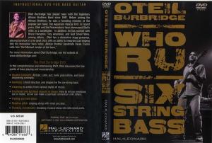 Oteil Burbridge: Who R U - Six String Bass