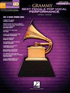 The Grammy Awards: Best Female Pop Vocal Performance 1990-1999