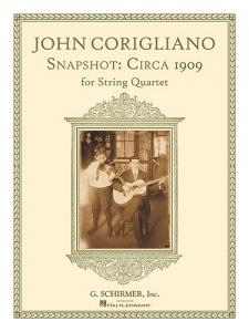 John Corigliano: Snapshot - Circa 1909
