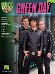 Ukulele Play-Along Volume 25: Green Day