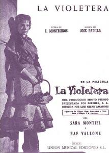 Padilla La Violetera Vce/pf