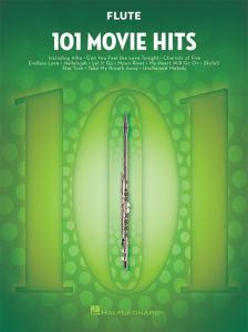 101 Movie Hits For Flute