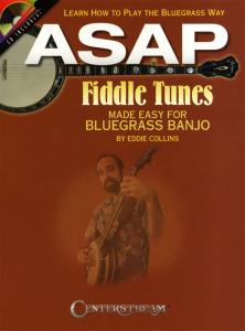 Eddie Collins: ASAP Fiddle Tunes Made Easy - Bluegrass Banjo