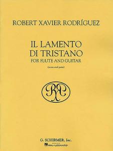 Robert Xavier Rodriguez: Il Lamento Di Tristano