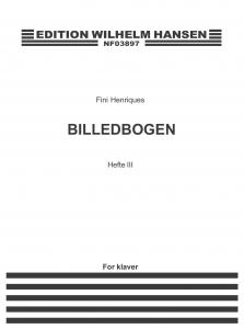 Fini Henriqués: Billedbogen - Hefte III
