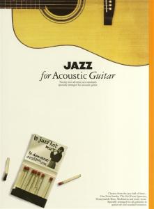 Jazz For Acoustic Guitar