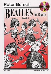 Beatles Für Gitarre: Volume 1