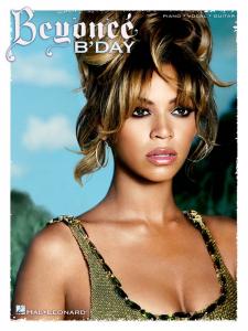 Beyonce: B'Day