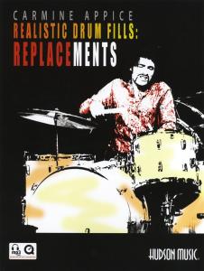 Carmine Appice: Realistic Drum Fills - Replacements