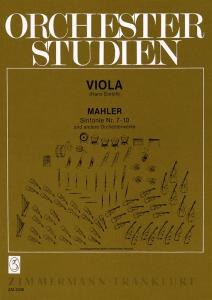 Mahler: Orchestral Studies: Symphonies 7-10
